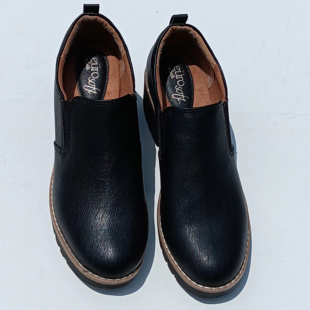 Black Women's Shoes